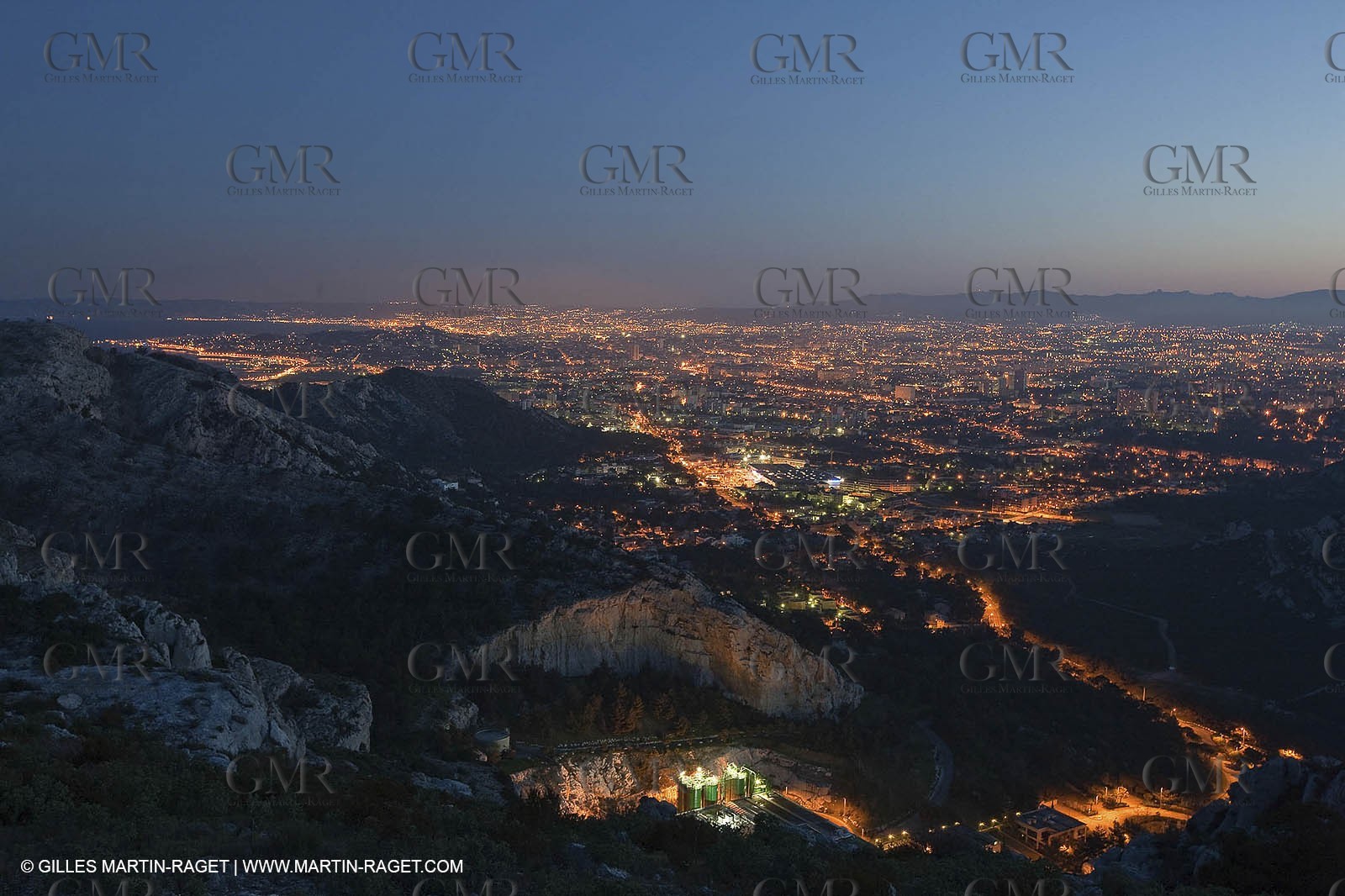 26 03 2009 - Marseille (FRA, 13) - Les Calanques