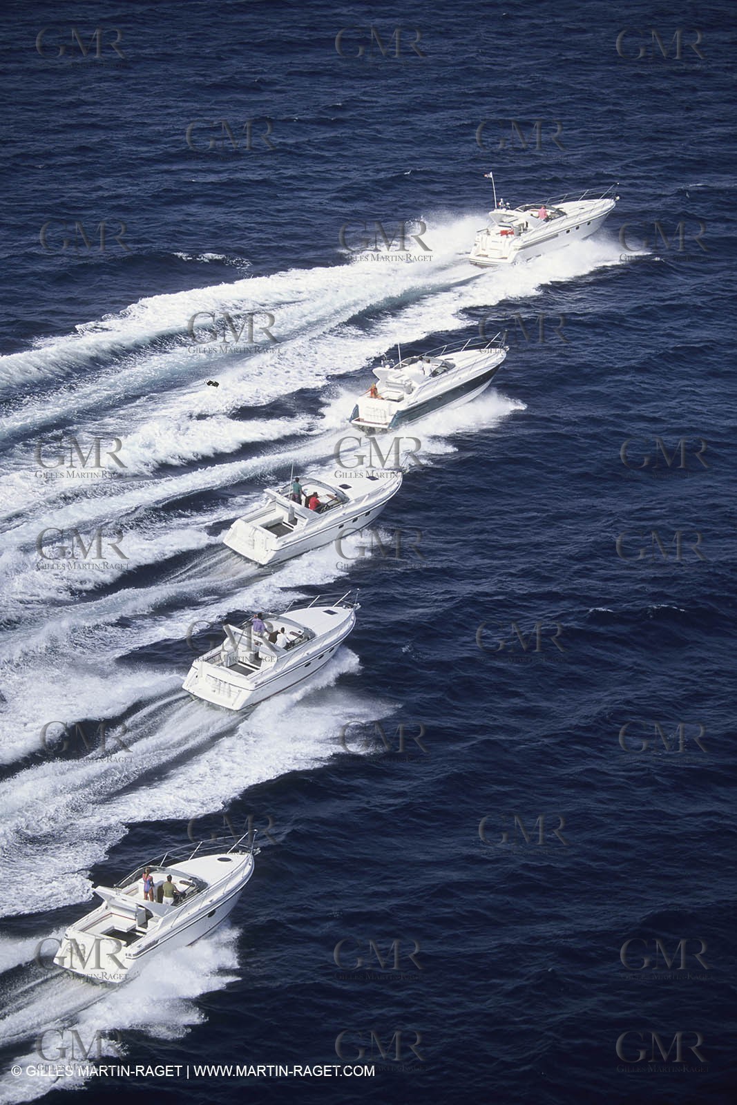 Powerboating, cruising, croisière moteur