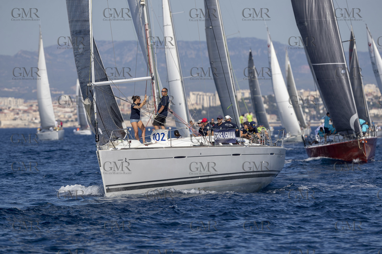 13 09 2019, Marseille, (FRA,13), Juris Cup 2019, Day 1