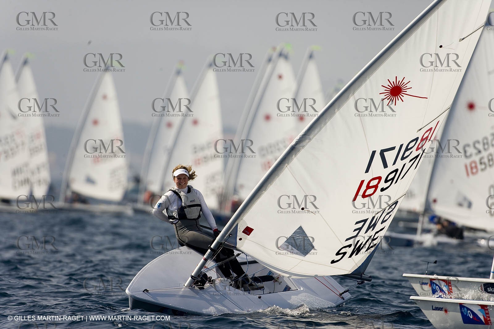 22 04 2007 - 2007 Semaine Olympique Française - Hyères (South of France) - Day 1