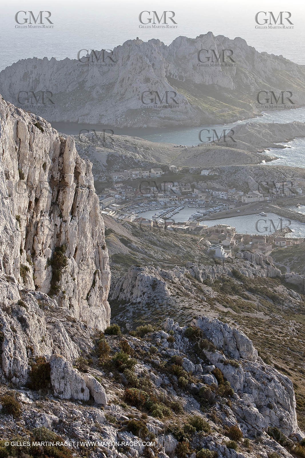 25 03 2009 - Marseille (FRA, 13) - Les Calanques