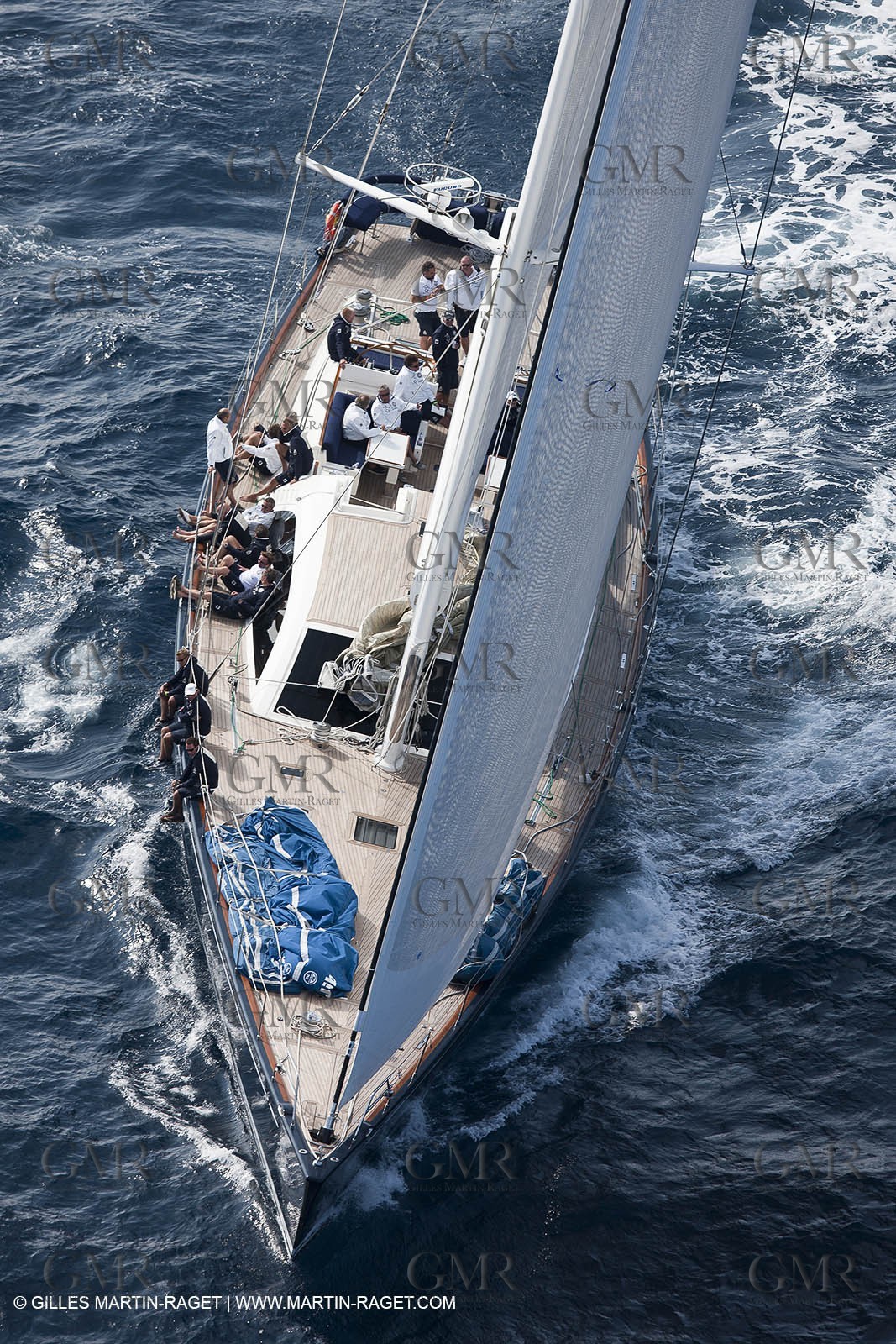 02 10 2010 - Saint Tropez (FRA,13) - Voiles de Saint Tropez 2010