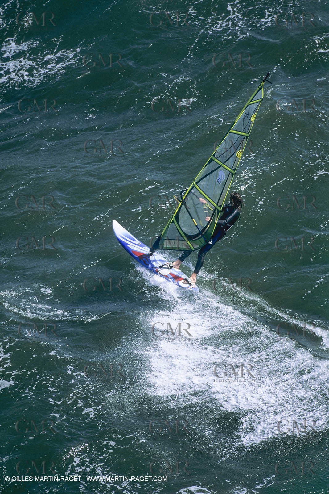 Watersports, windsurf