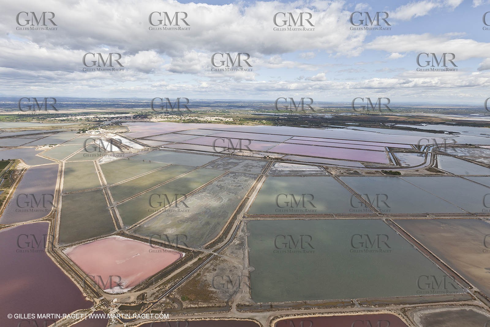 25 09 2010 - Aerial Camargphotos of the coastline from Marseille to La Grande Motte via the Camargue