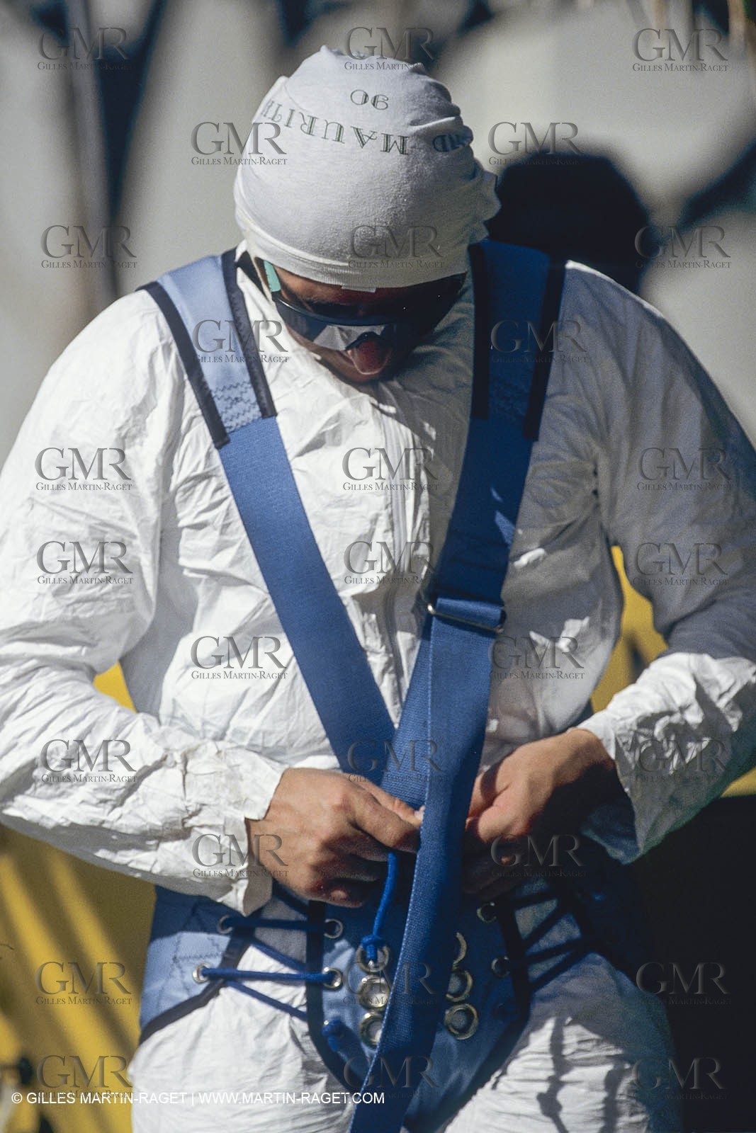 Sailing, dinghies, Round Mauritius Island Raid