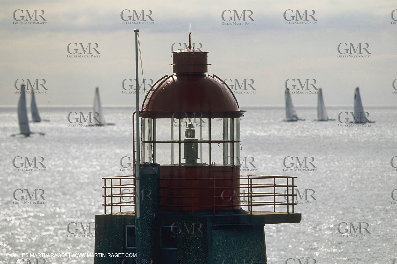 Yacht Racing, Multihull, ORMA 60