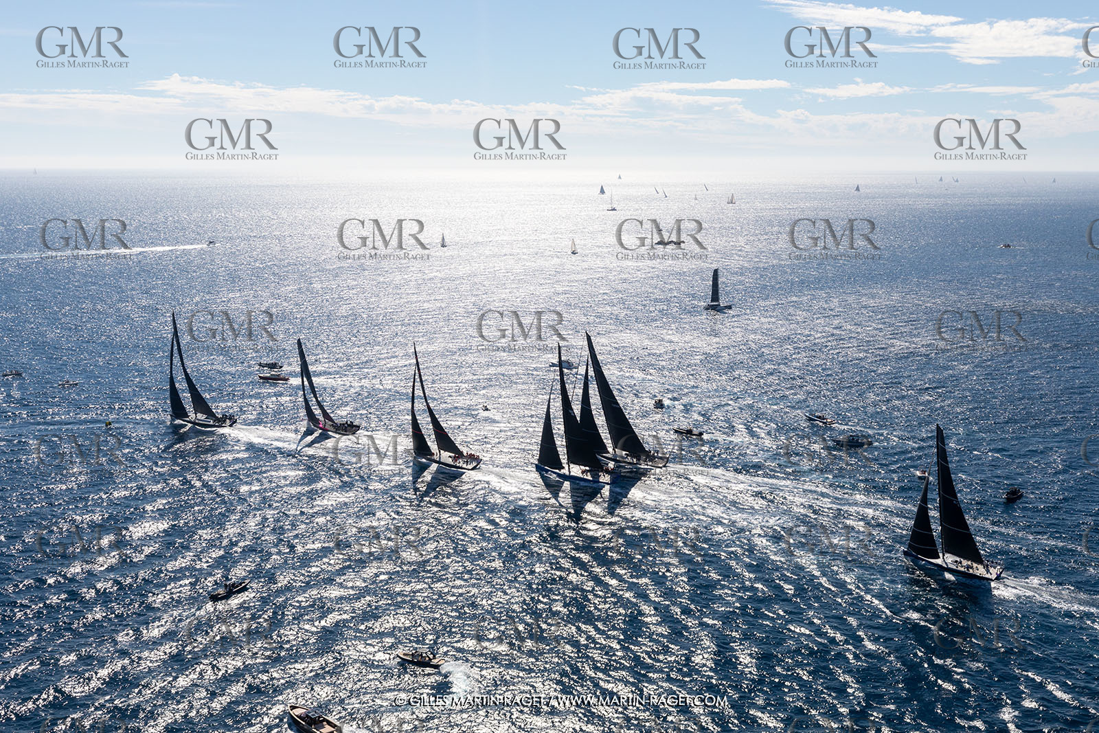 1 10 2024, Saint-Tropez (FRA), Les Voiles de Saint-Tropez 2024, Race Day 2