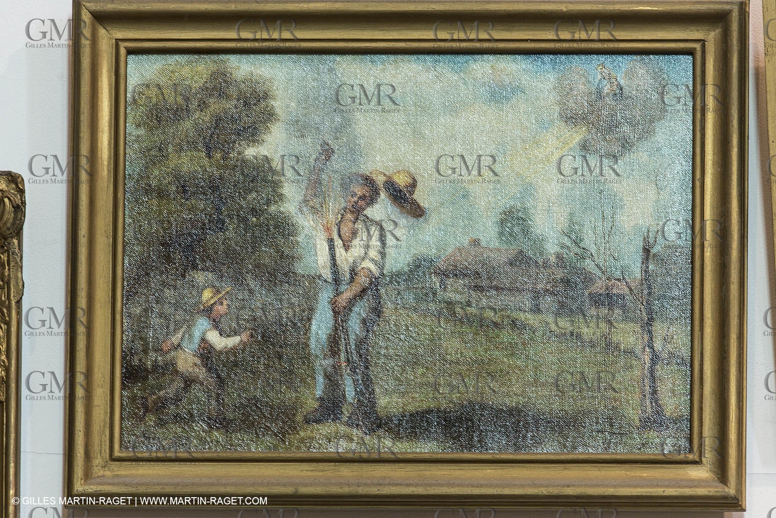 04 02 2013 - Marseille(FRA,13), Notre Dame de la Garde, Ex Voto