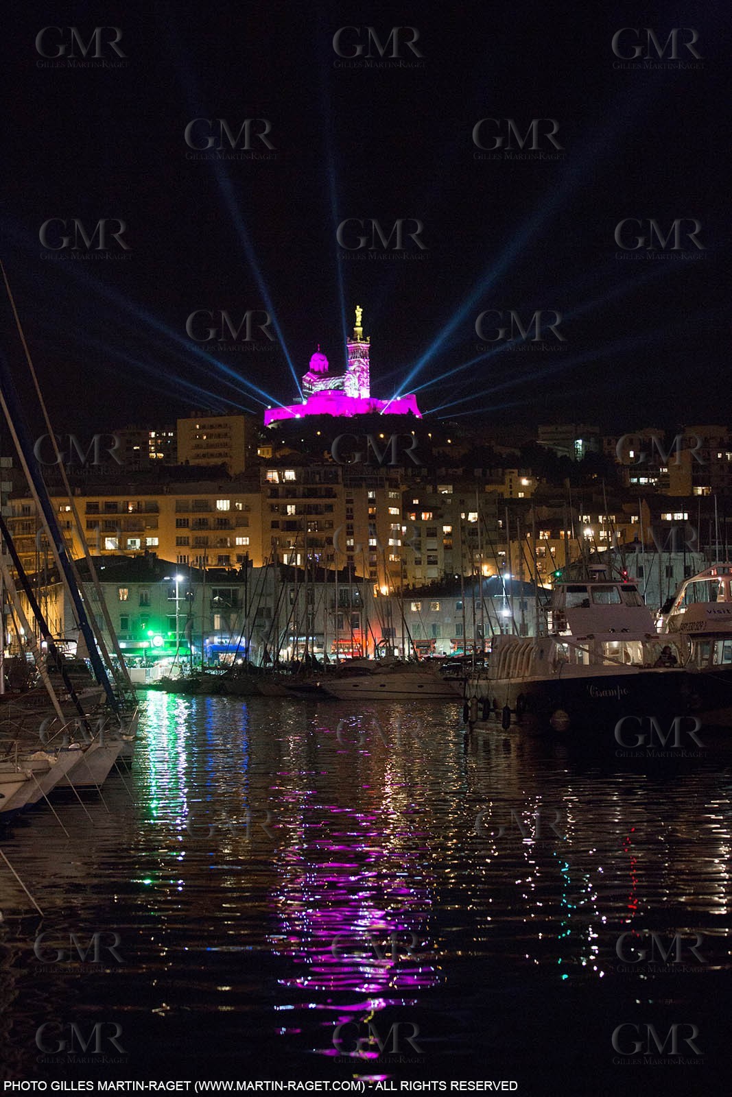 12 01 2013, Marseille (FRA,13), Marseille European Capital of Culture, Opening