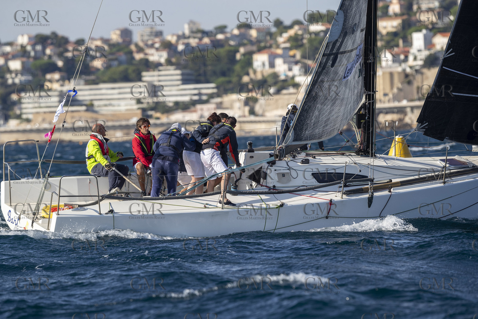 16 09 2022, Marseille (FRA,13), Juris Cup 2022, jour 1