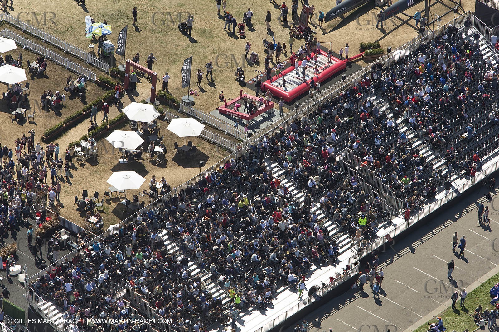 14 09 2013 - San Francisco (USA,CA) - 34th America's Cup - Final Match, Day 5