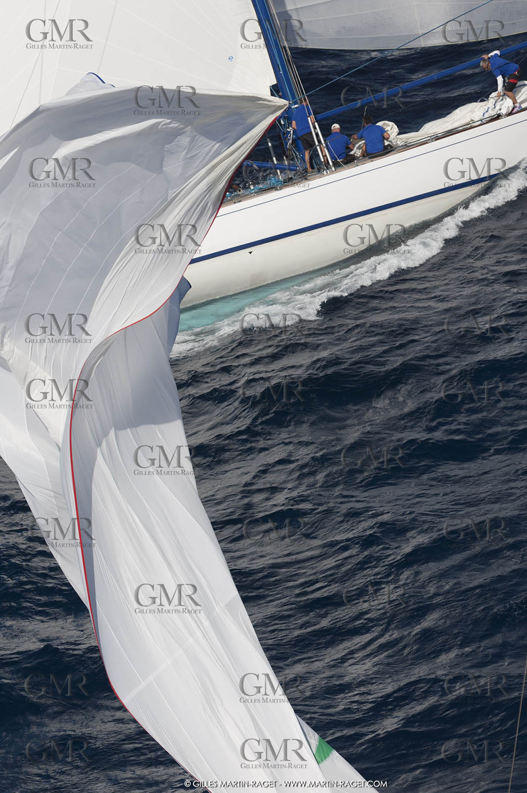 07 10 2017, Saint-Tropez (FRA,83), Les Voiles de Saint-Tropez 2017, jour 7