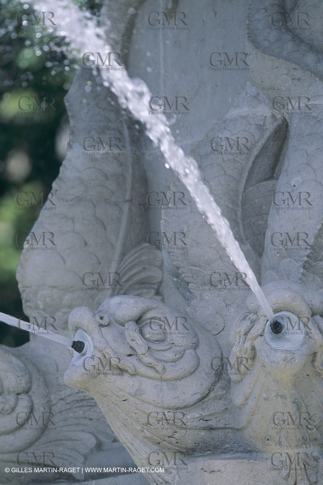 France, Provence, Pays d'Aix en Provence