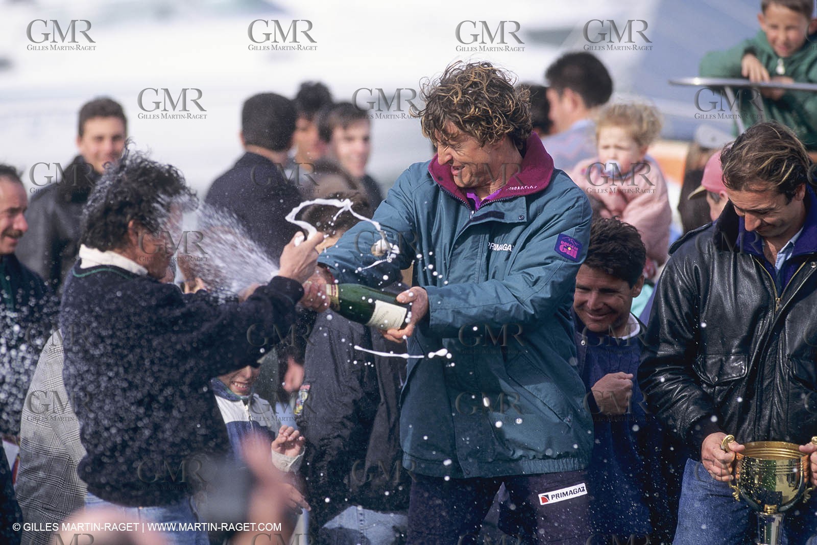 Sailing, Stadium racing, Trophée Clairefontaine