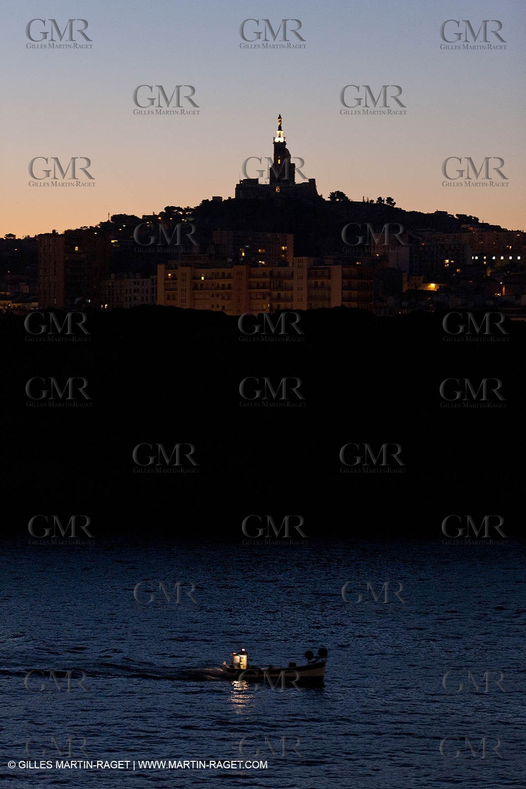 17 02 2012 - Marseille (FRA,13) - Arrival in Marseille harbour onboard ferry Piana (La Meridionale Corp.)