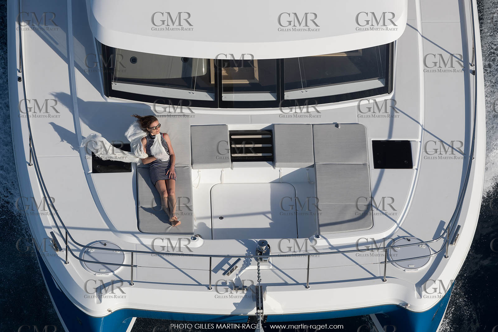 17 05 2017, Porquerolles (FRA,12), Fountaine-Pajot MY 44