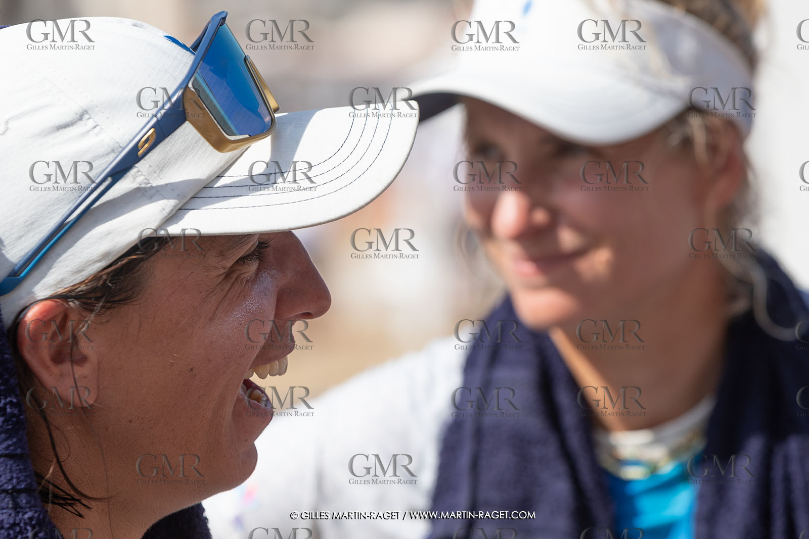 Paris 2024 - Sailing