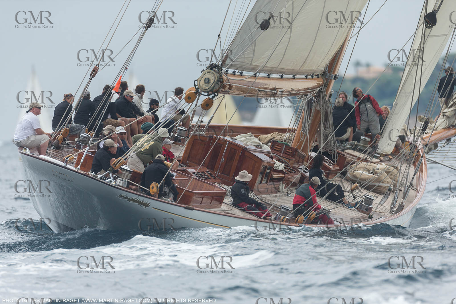 01 10 2016, Saint-Tropez (FRA,83), Voiles de Saint-Tropez 2016, Day 6