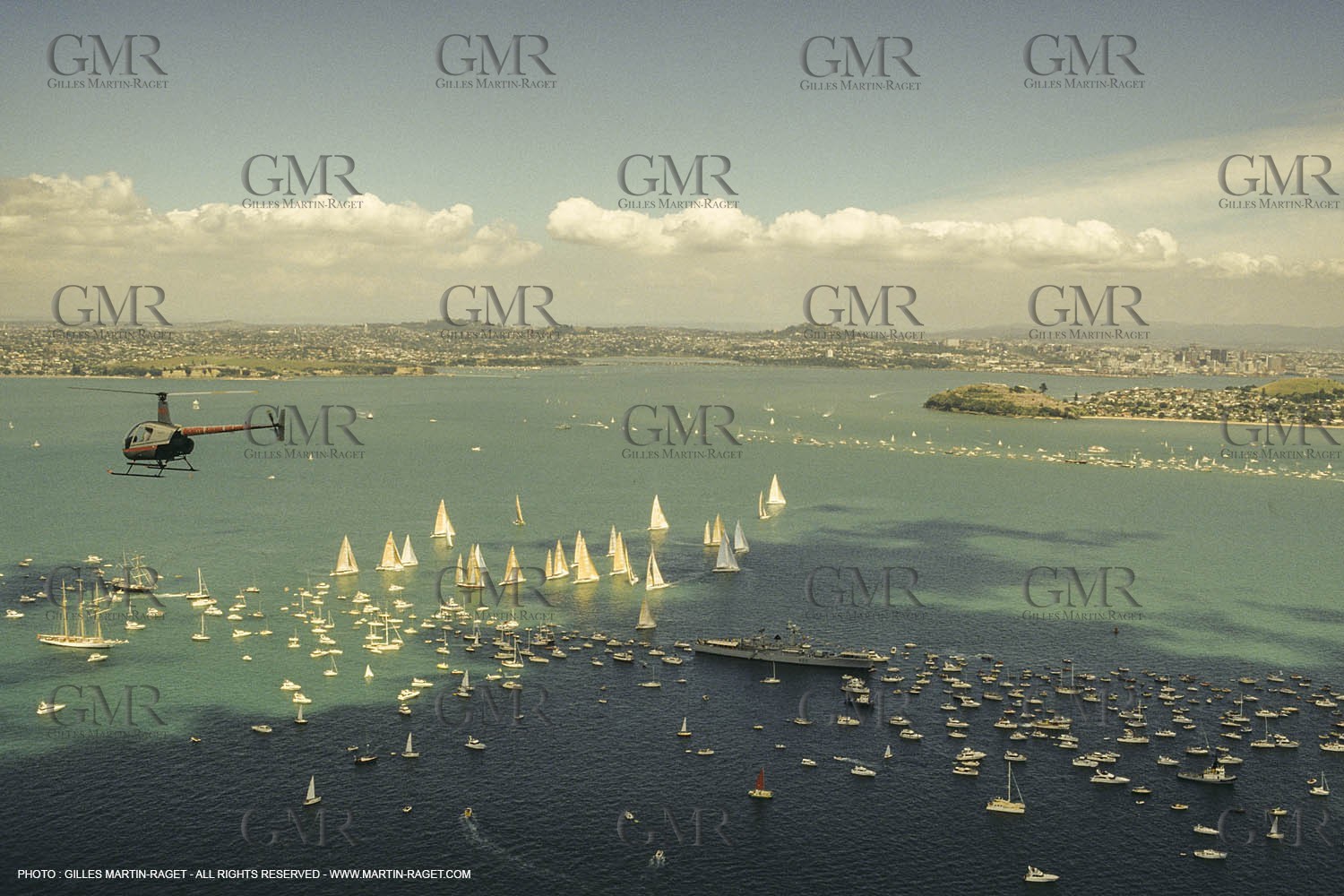 Wihtbread 1989-90, Auckland start