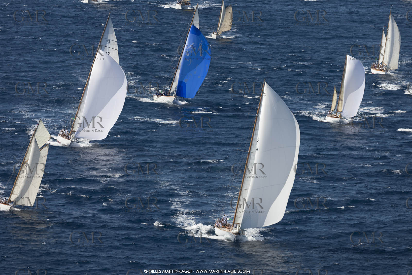 07 10 2017, Saint-Tropez (FRA,83), Les Voiles de Saint-Tropez 2017, jour 7