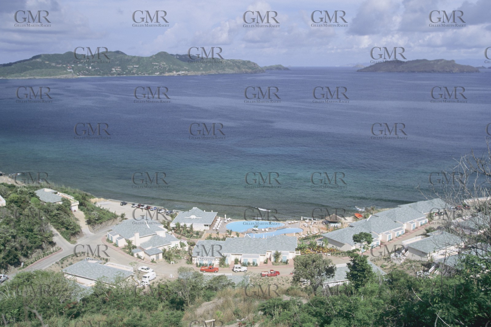 Sailing, cruising destinations, west Indies