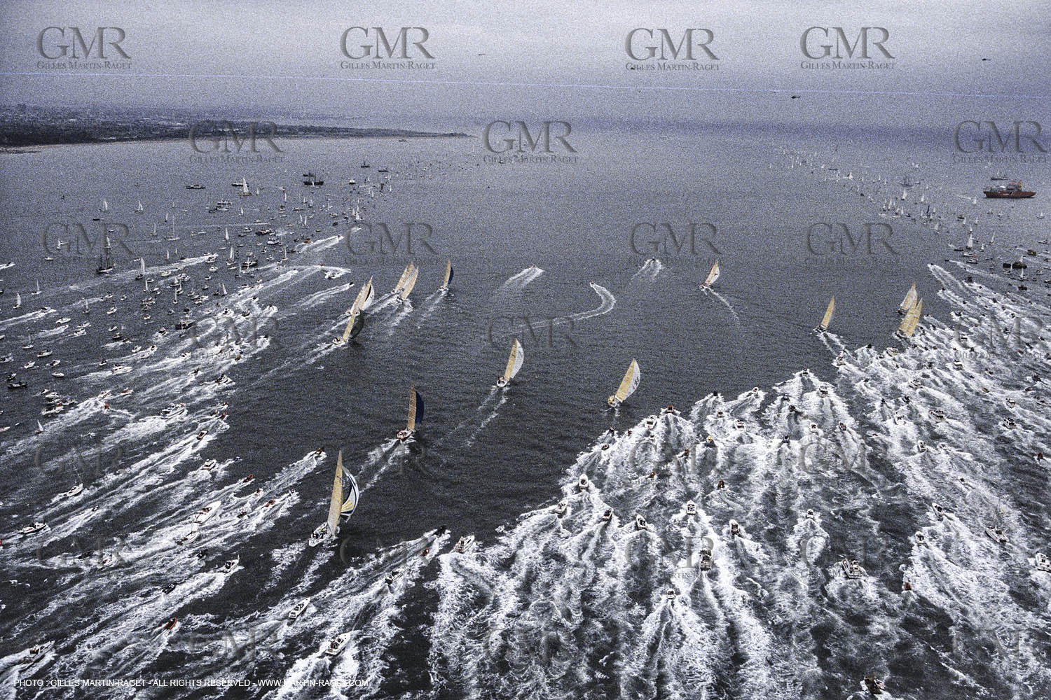 Sailing, Yacht racing, Offshore Racing, Withbread 1993-94