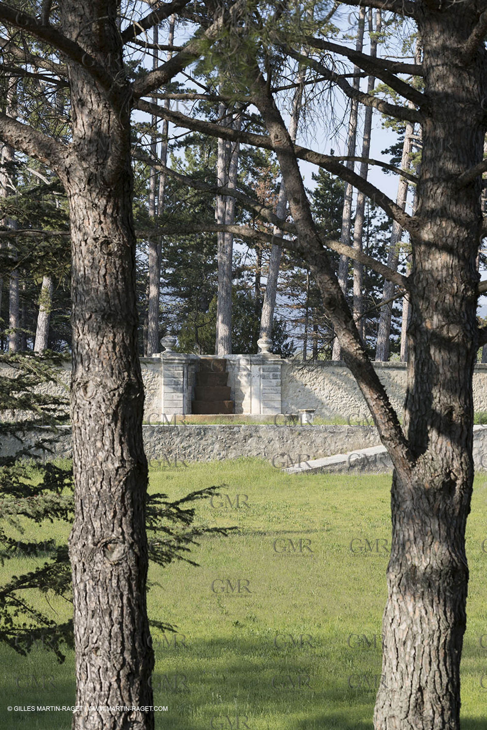 19 04 2018, Ansouis (FRA,84), chateau d'Ansouis