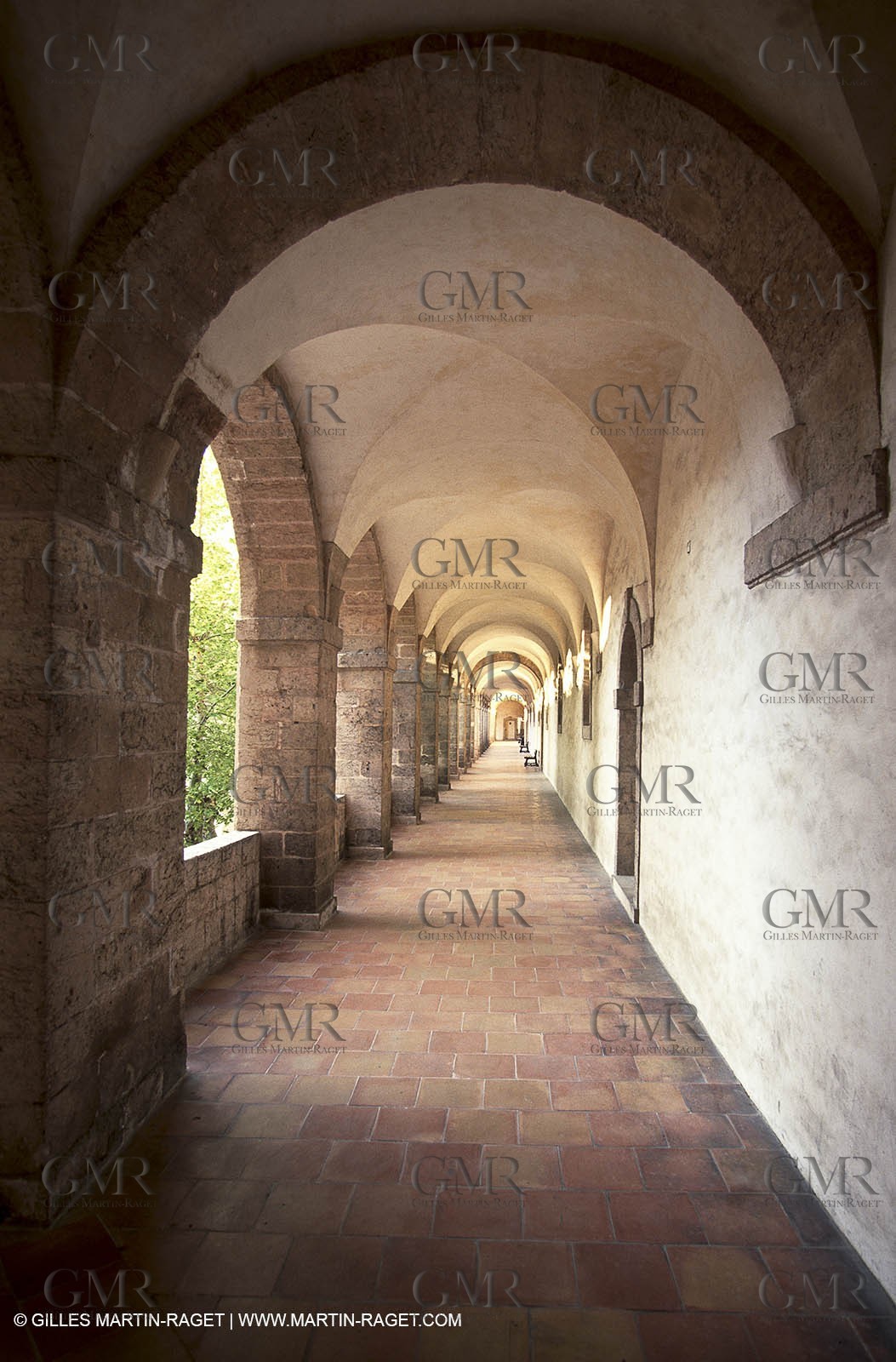 Marseille (FRA,13) - Vielle Charité hospital