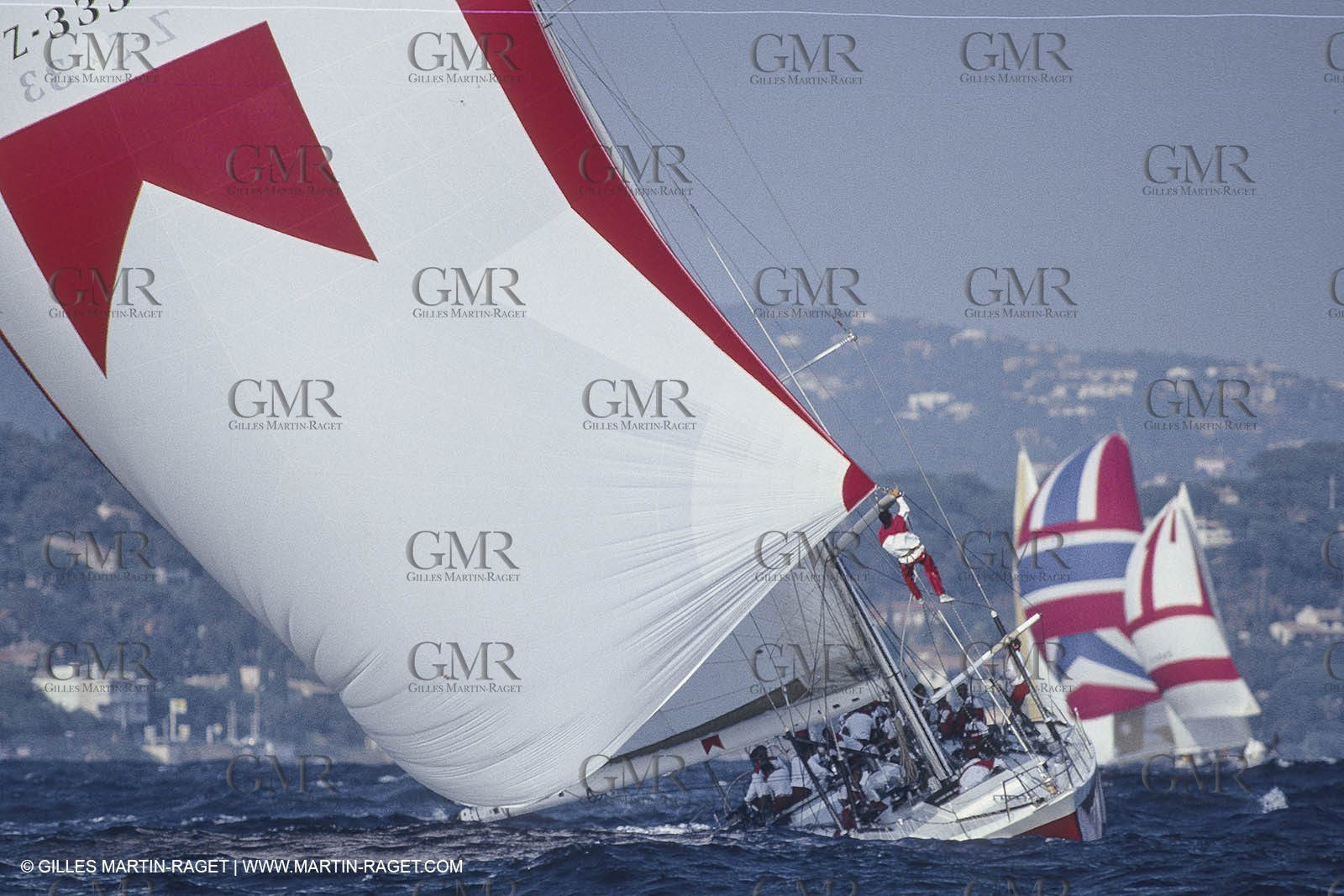 Sailing, Yach Racing, Maxi monohulls