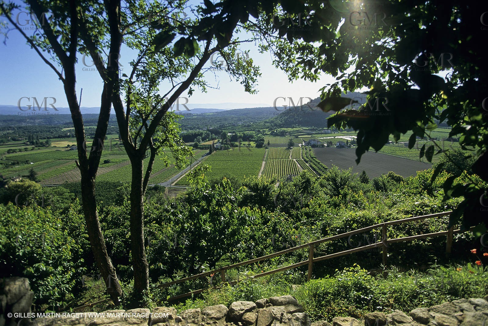 Vaucluse (FRA,84), Villages of the Luberon