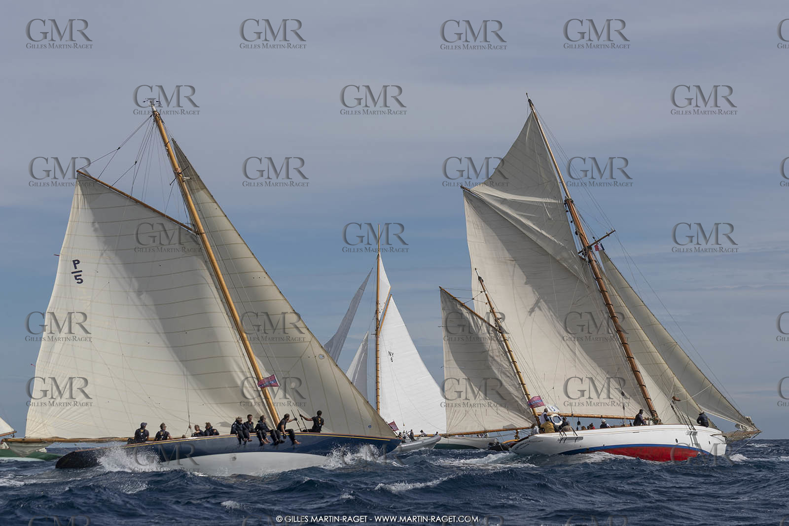 29  2022, Saint-Tropez (FRA,83), Les Voiles de Saint-Tropez 2022, journée des défis