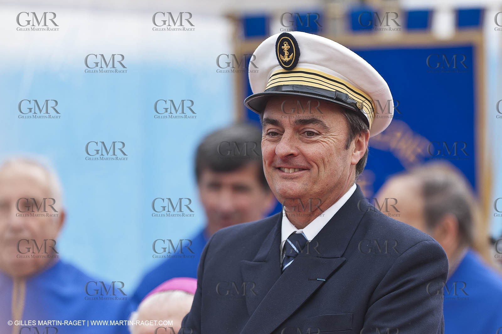01-31-12   Marseilles (FRA,13) Bastia (FRA,Corsica)   Launching cruising trip and Christening ceremony of PIANA, last ferry ship from La Meridionale