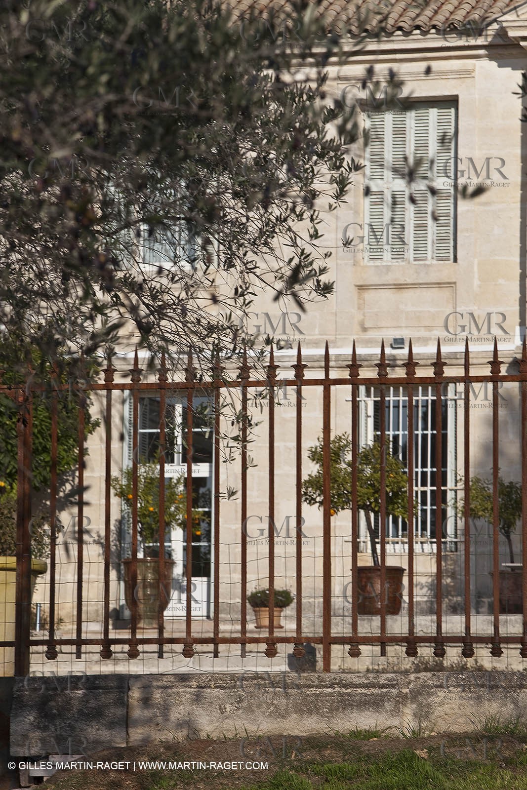 Saint Drézéry (FRA, 34), Domaine de Puech Haut