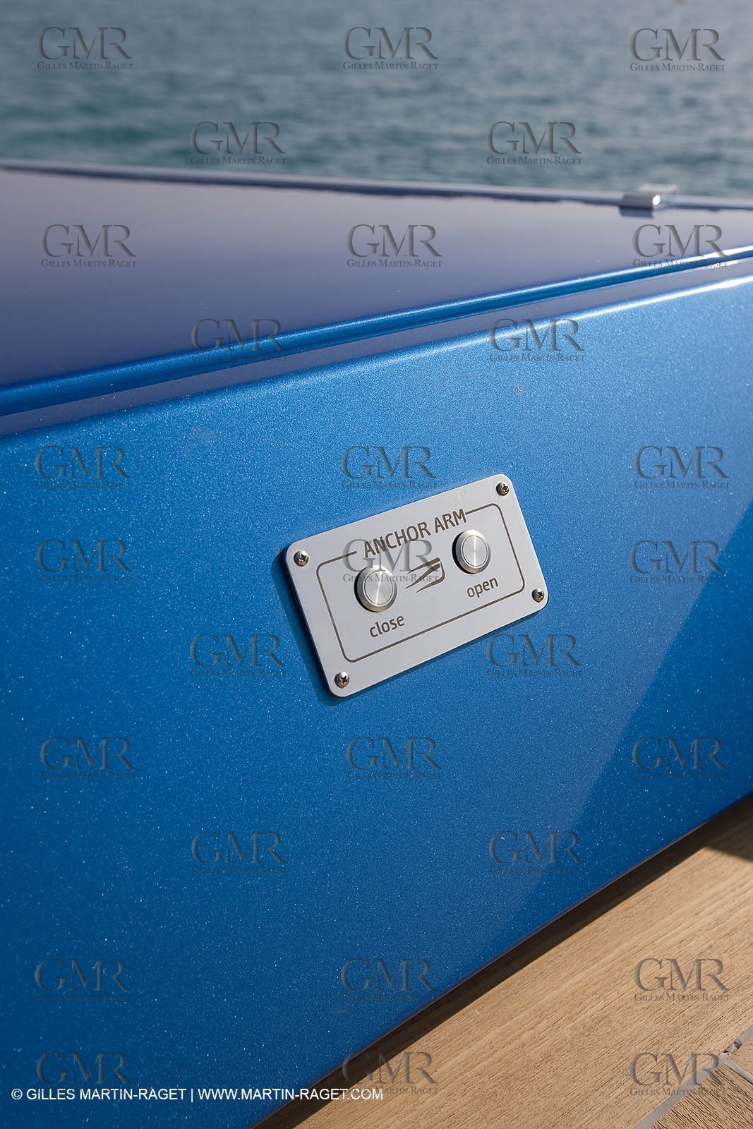 14 10 2008 - Cannes (FRA, 06) - Super yachts - motoryachts - Wally yachts - Wallypower 64