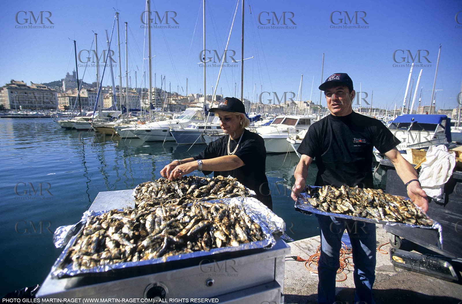 Marseille (FRA,13), Fishing