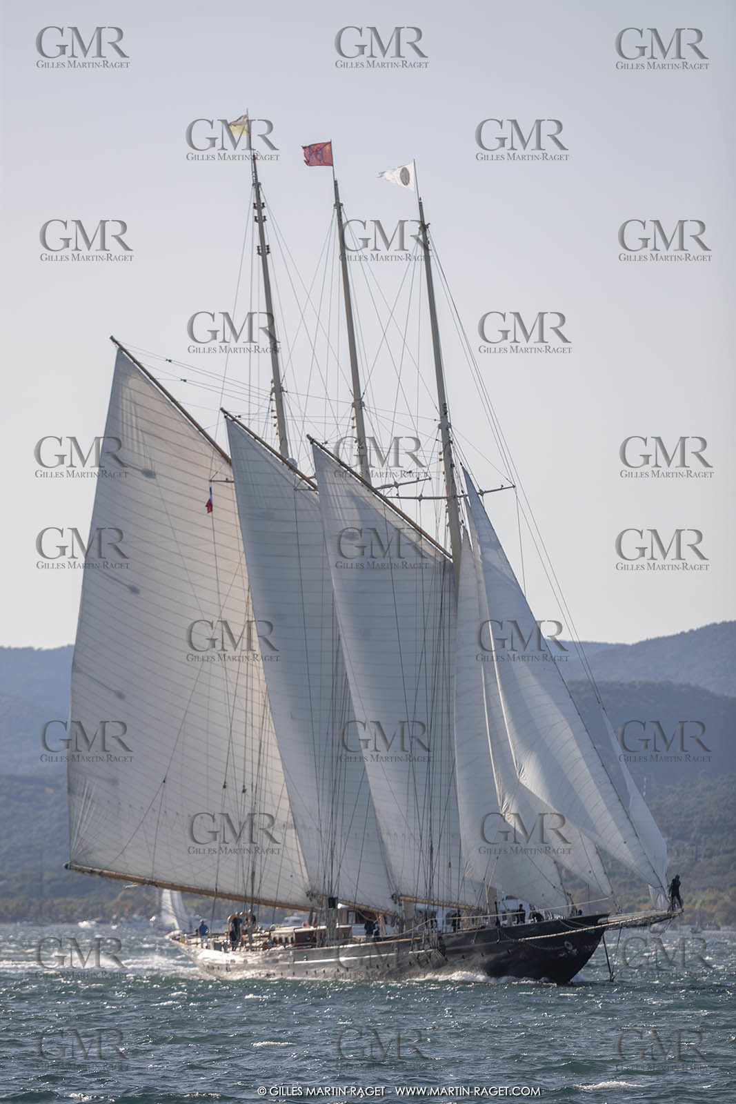 02 10 2019, Saint-Tropez (FRA,83), Les Voiles de Saint-Tropez 2019, day 3