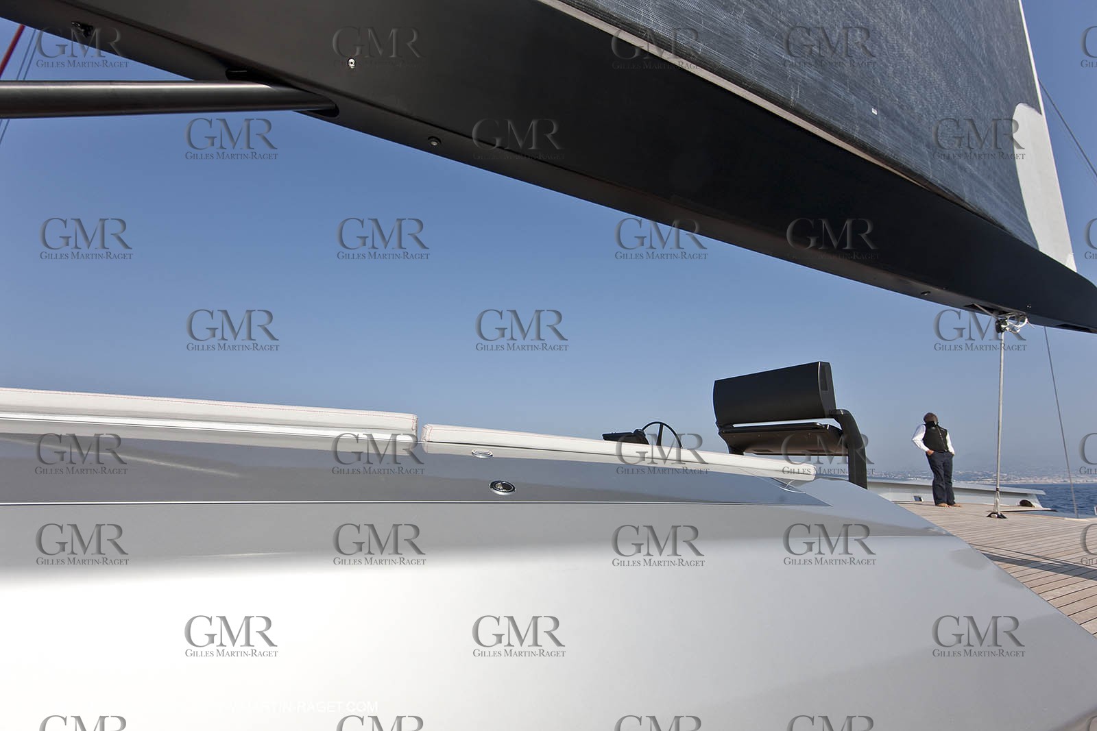 04 10 2009 - Villefranche (FRA,06) - Super Yachts, Wally Yachts - Wally 130