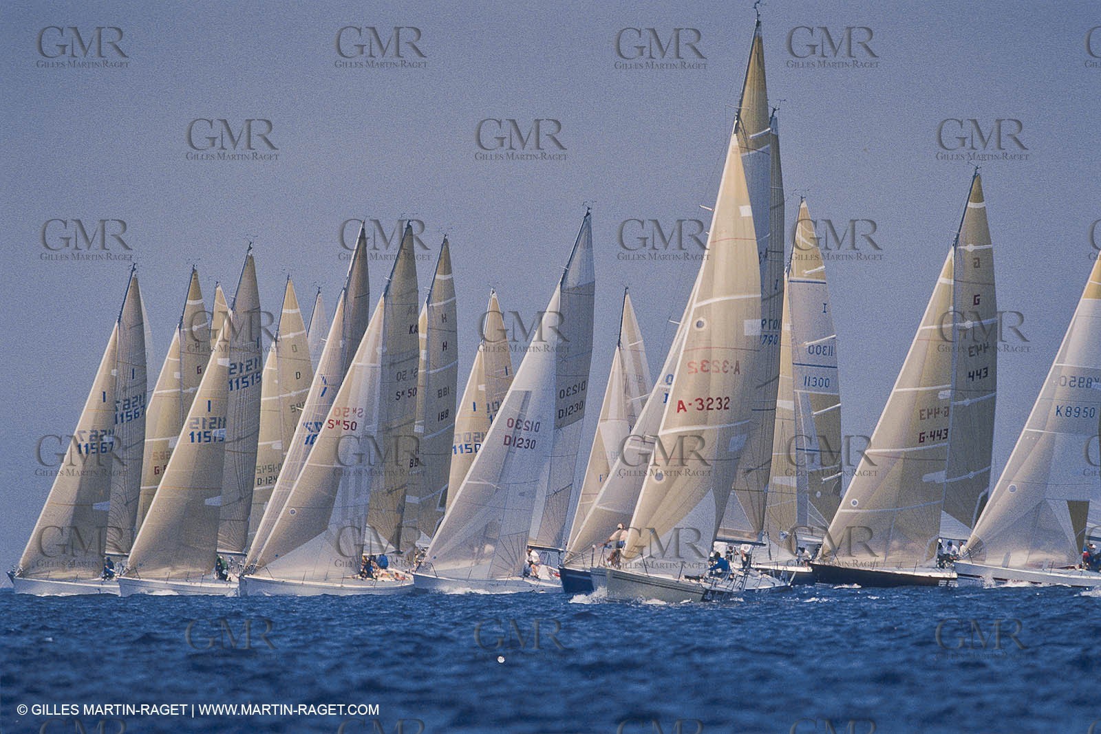 Sailing, Yacht Racing, misc