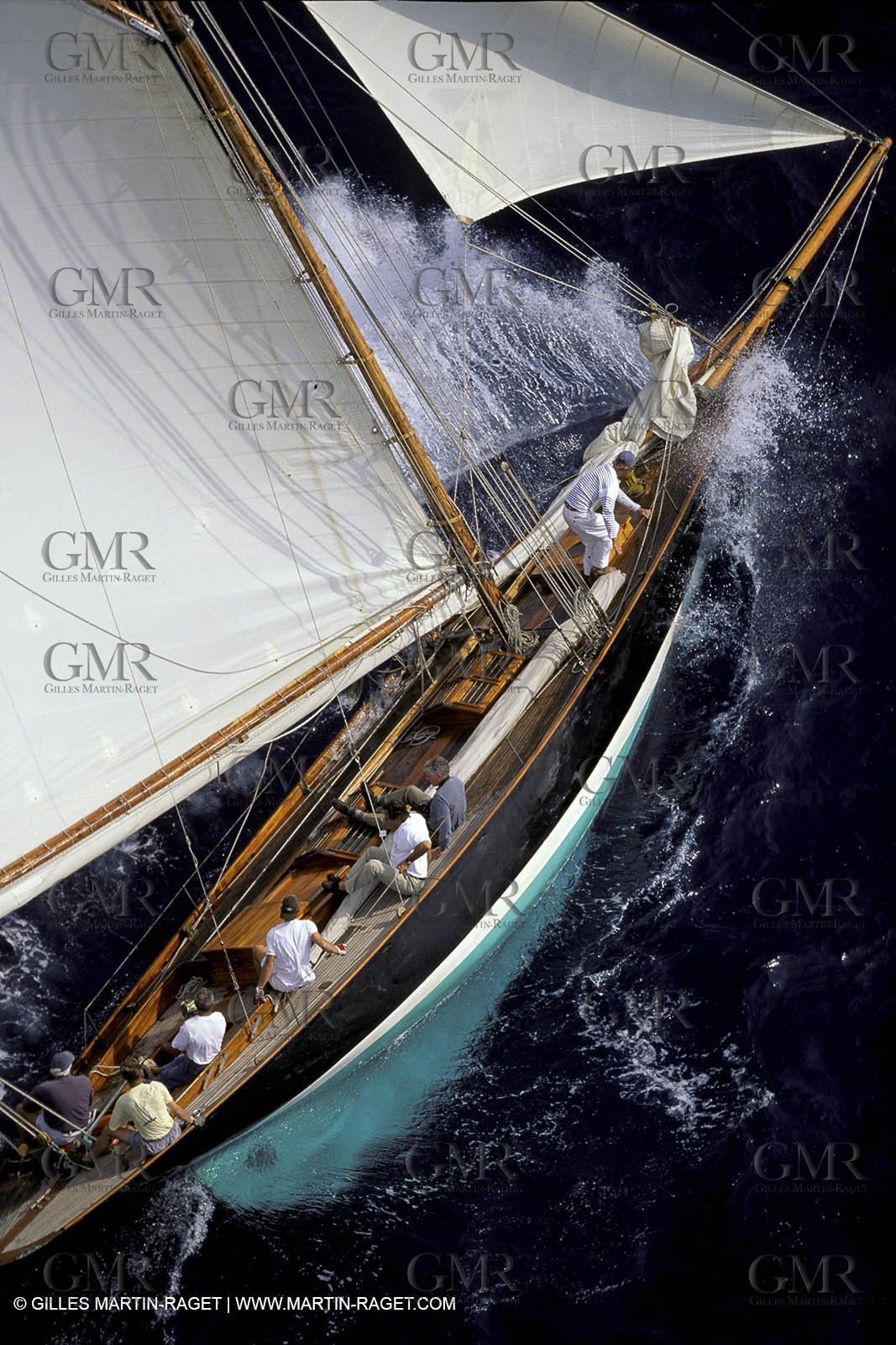 Pen Duick - Classic Yachts