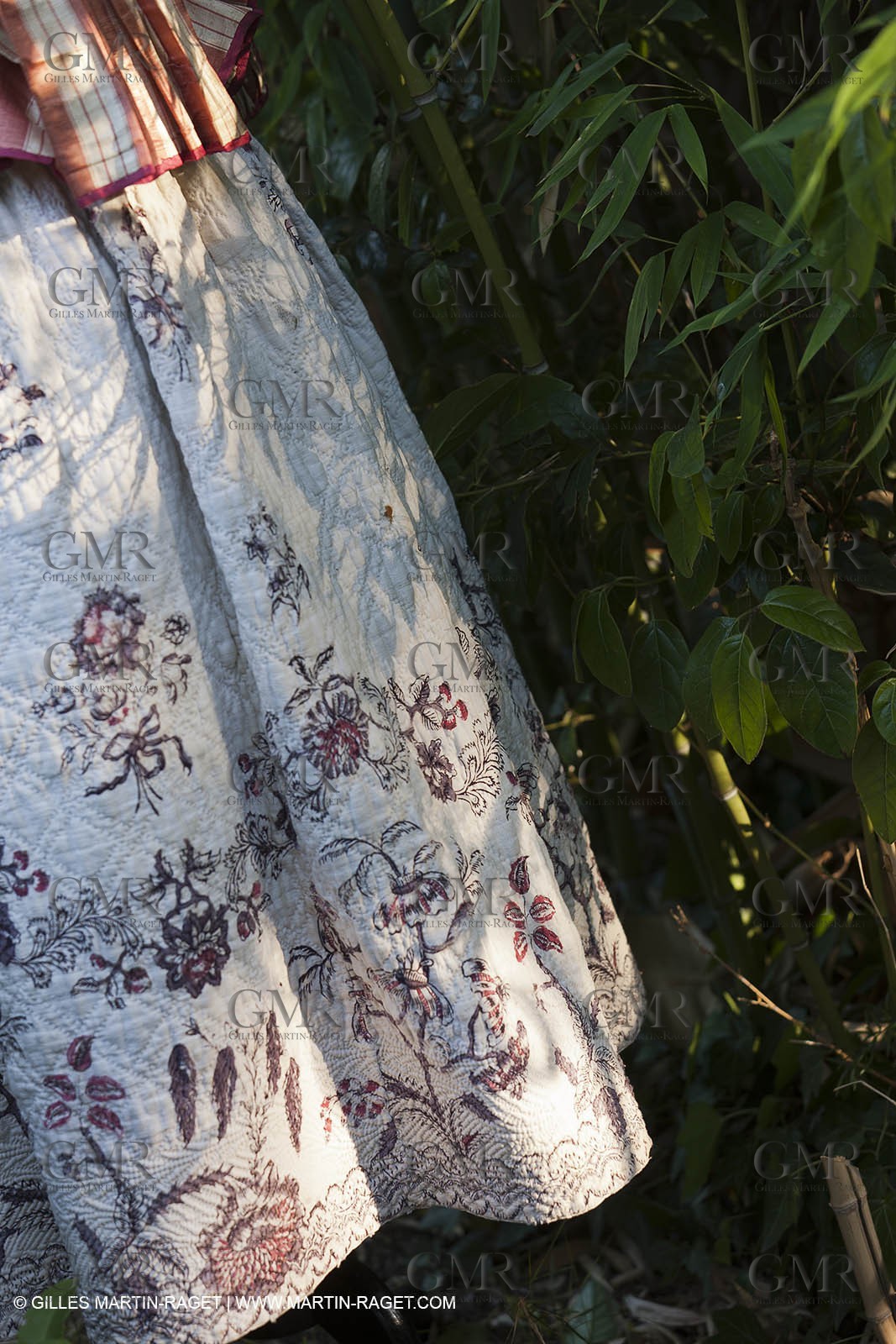 30 06 2011 - Toulon (FRA,83) - Villa Rosemaine - Indiennes sublimes exhibition