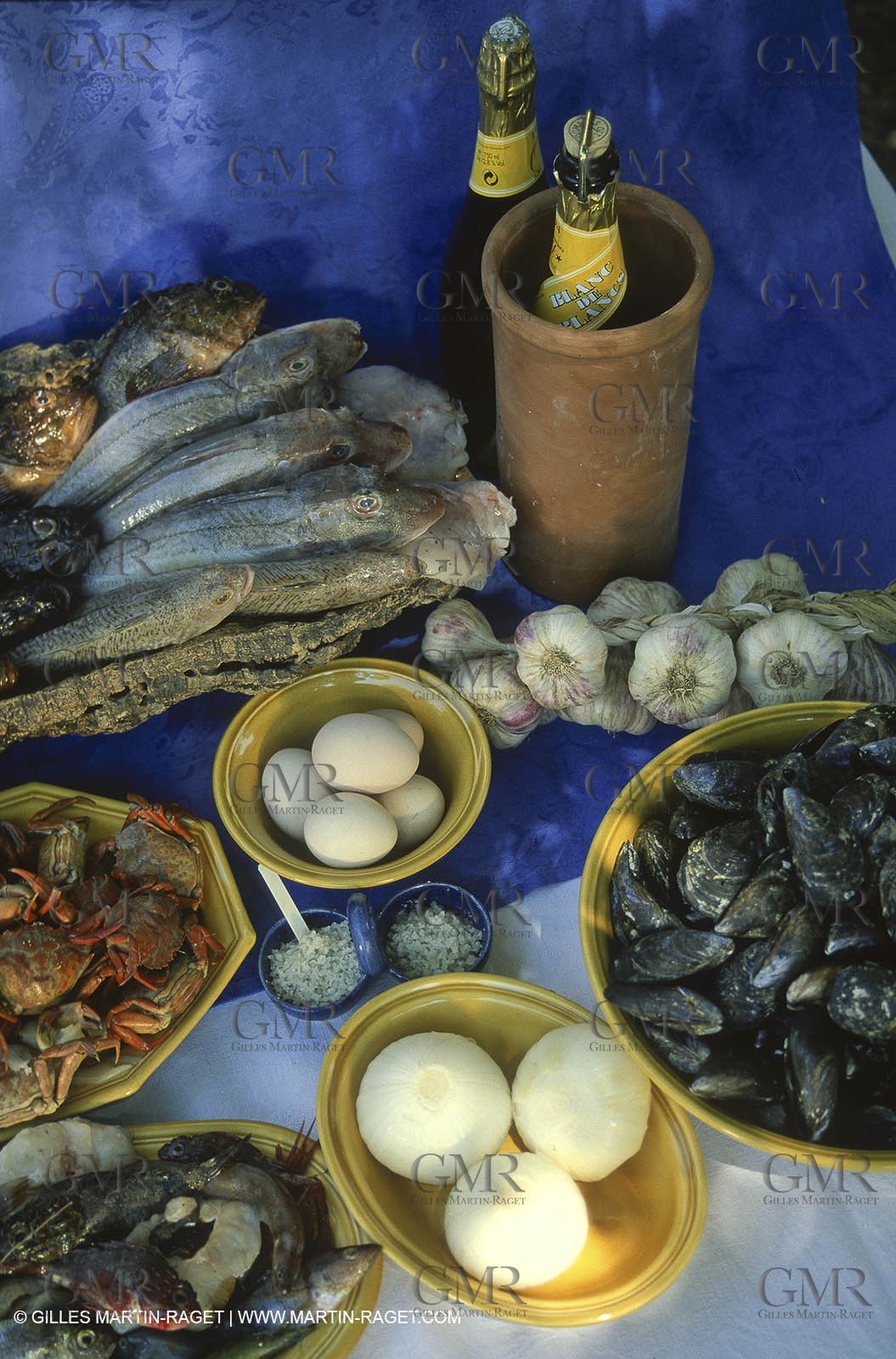 Bouches du Rhône, Marseille, (FRA,13), Bouillabaisse