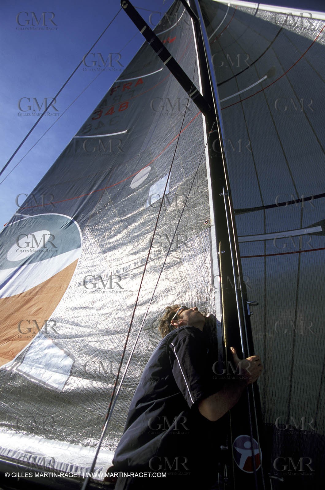 Mumm 30 - Bouygues Telecom 2004