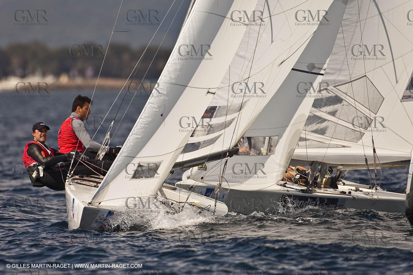 04 22 09 - Hyeres Week 2009 - Day 4