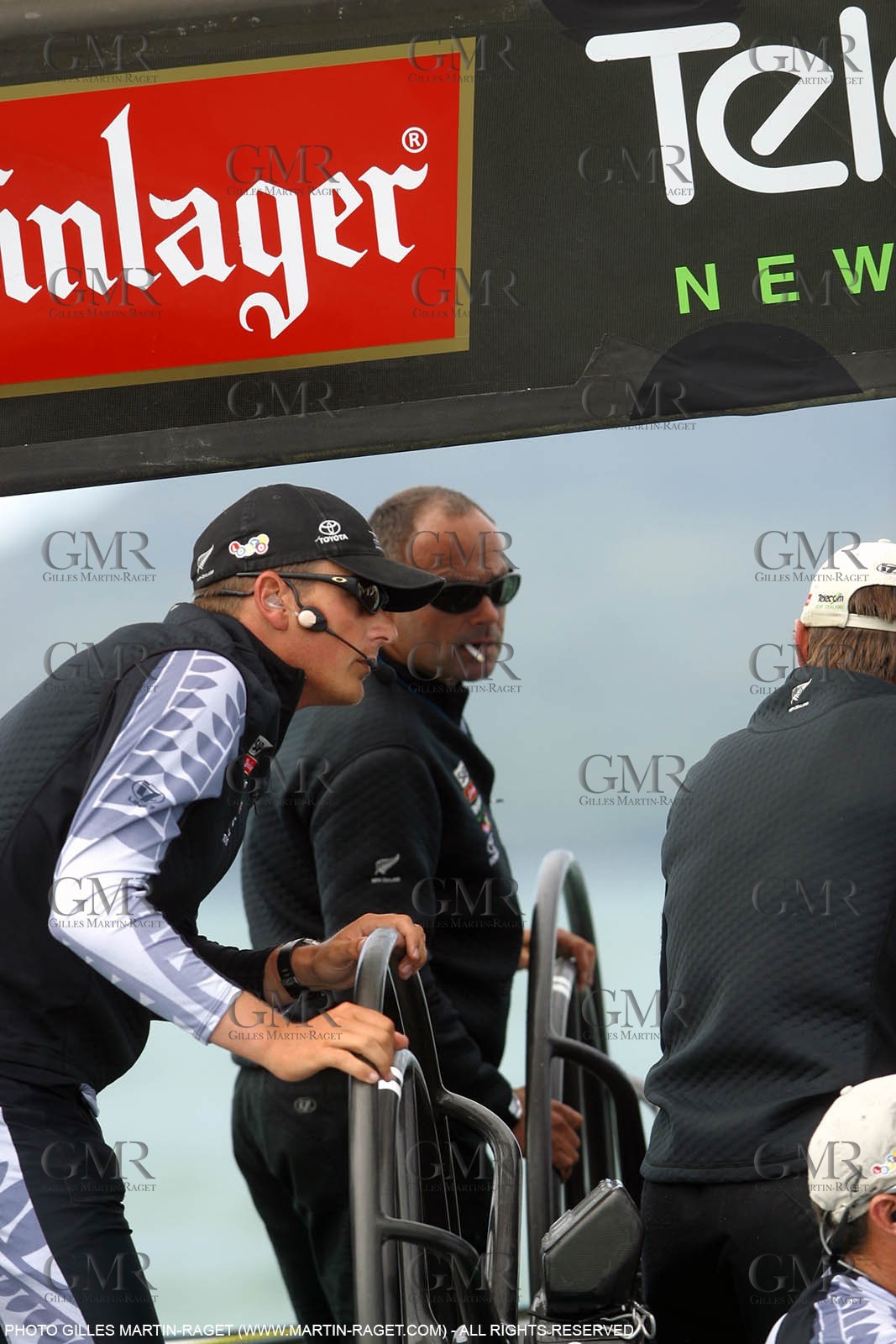 America's Cup, Auckland 2003