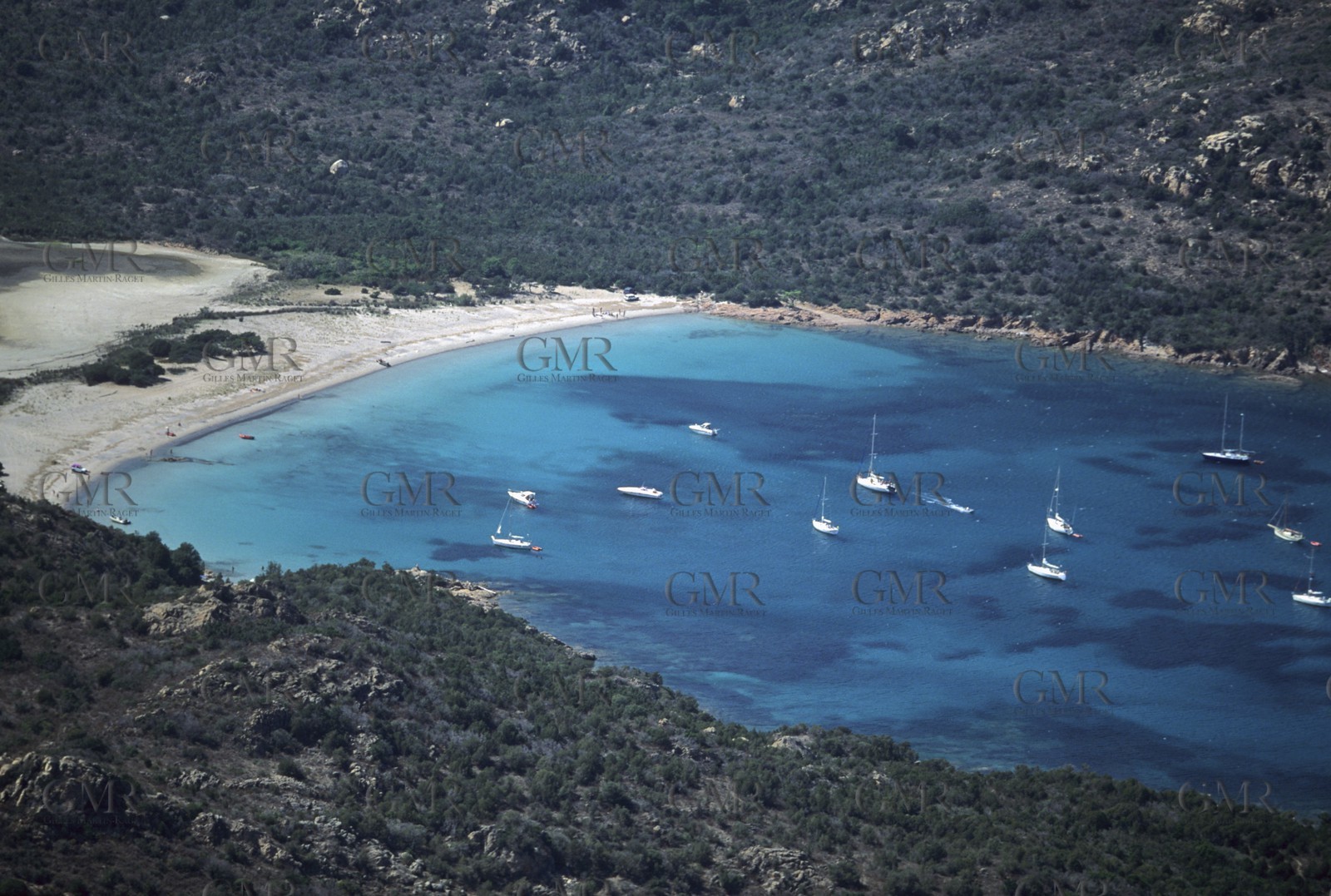 Corsica - Santa Manza