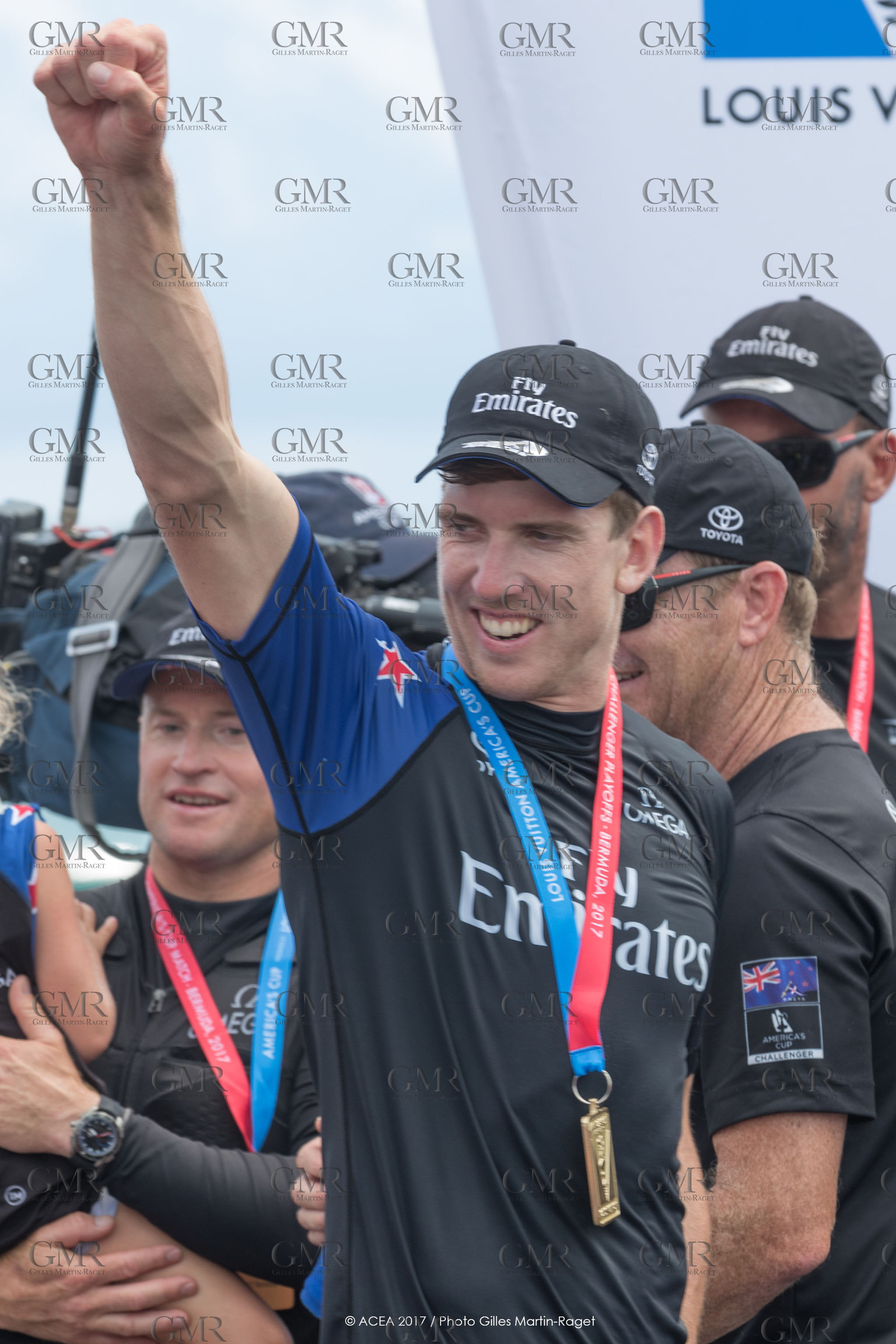 26 06 2017 - Bermuda (BDA) - 35th America's Cup 2017 - 35th America's Cup 2017 Presented by Louis Vuitton