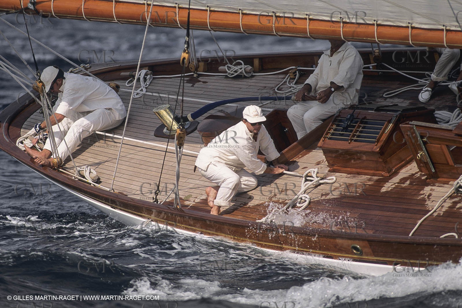 Sailing, Classic yachts (for yacht names check keywords)