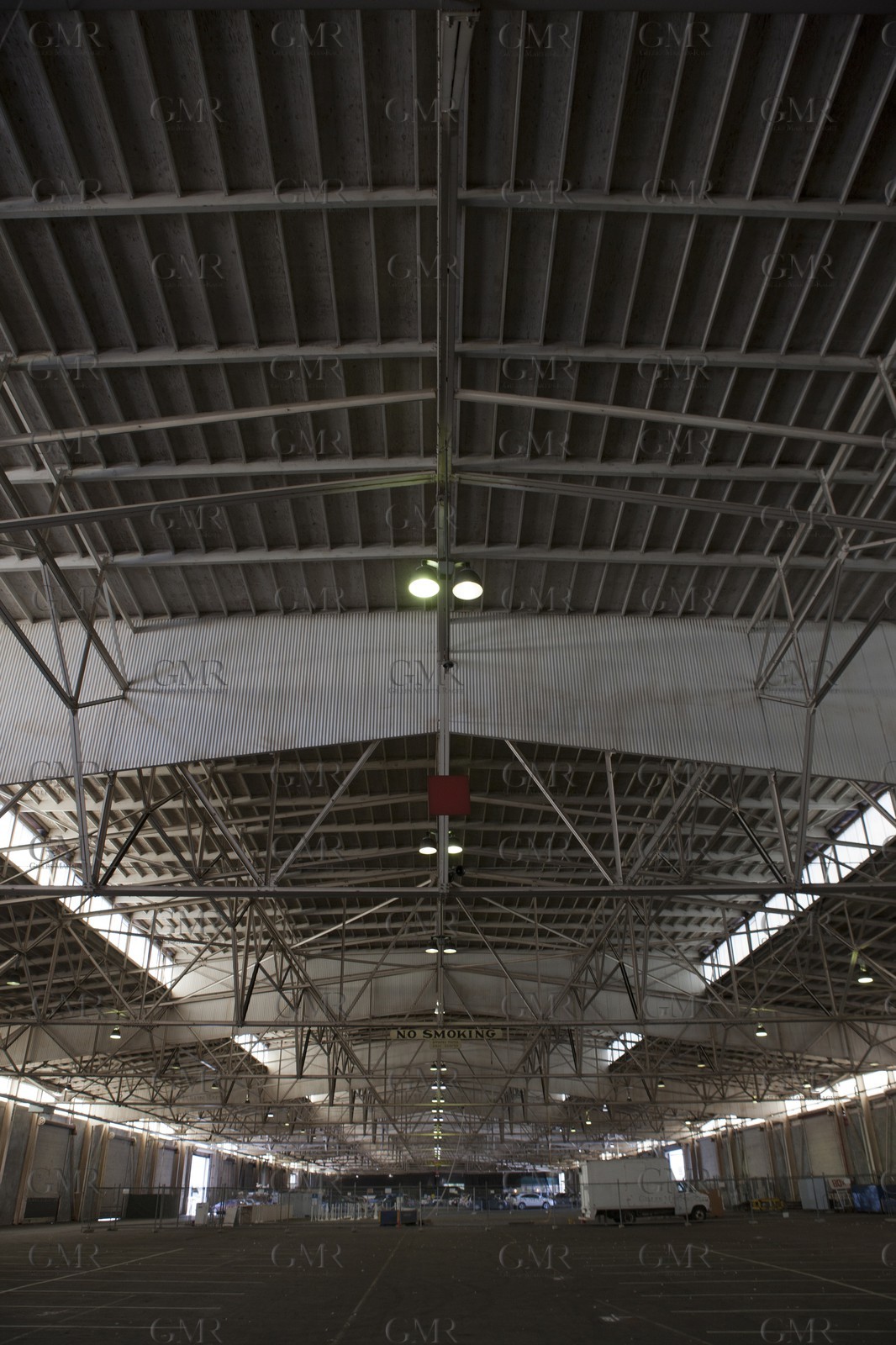 07 06 2011 - San Francisco (USA,CA) - 34th America's Cup - The Piers in their state of origin - Pier 27-29