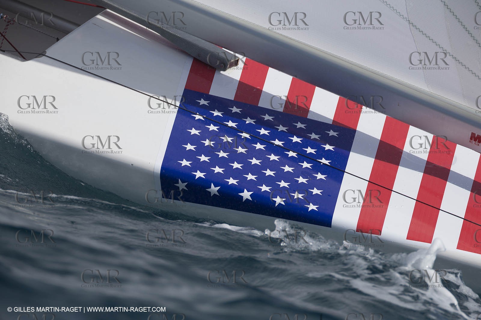 03 12 2014, Nassau (Bahamas), Star Sailors Leage 2014, Day 1