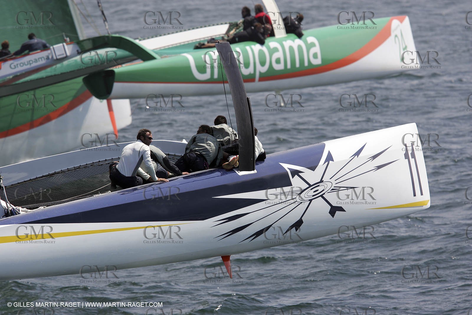 2005 Galicia Grand Prix - Day 2